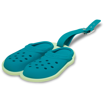 Classic Clogs Luggage Tag - US 8208