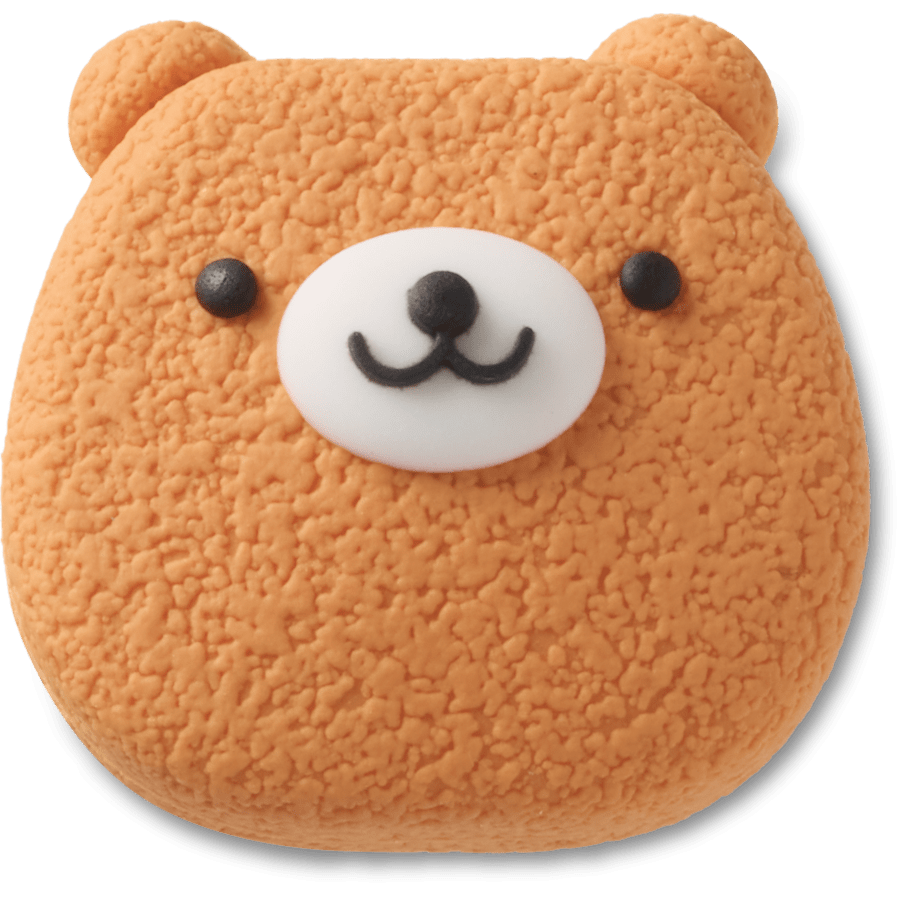 Bear Bun - US 4967