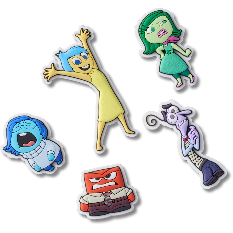 Pixar Inside Out 5 Pack - US 2816