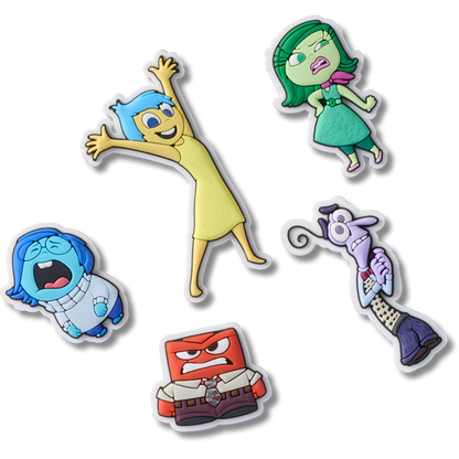 Pixar Inside Out 5 Pack - US 2816