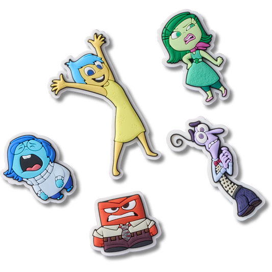 Pixar Inside Out 5 Pack - US 2816