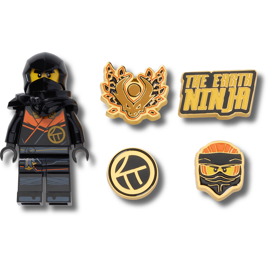 LEGO® NINJAGO® Cole 5 Pack - US 2091