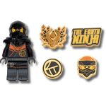 LEGO® NINJAGO® Cole 5 Pack - US 2091