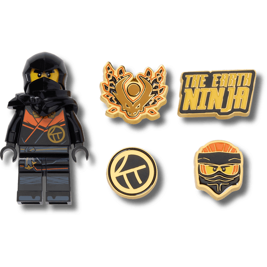 LEGO® NINJAGO® Cole 5 Pack - US 2091