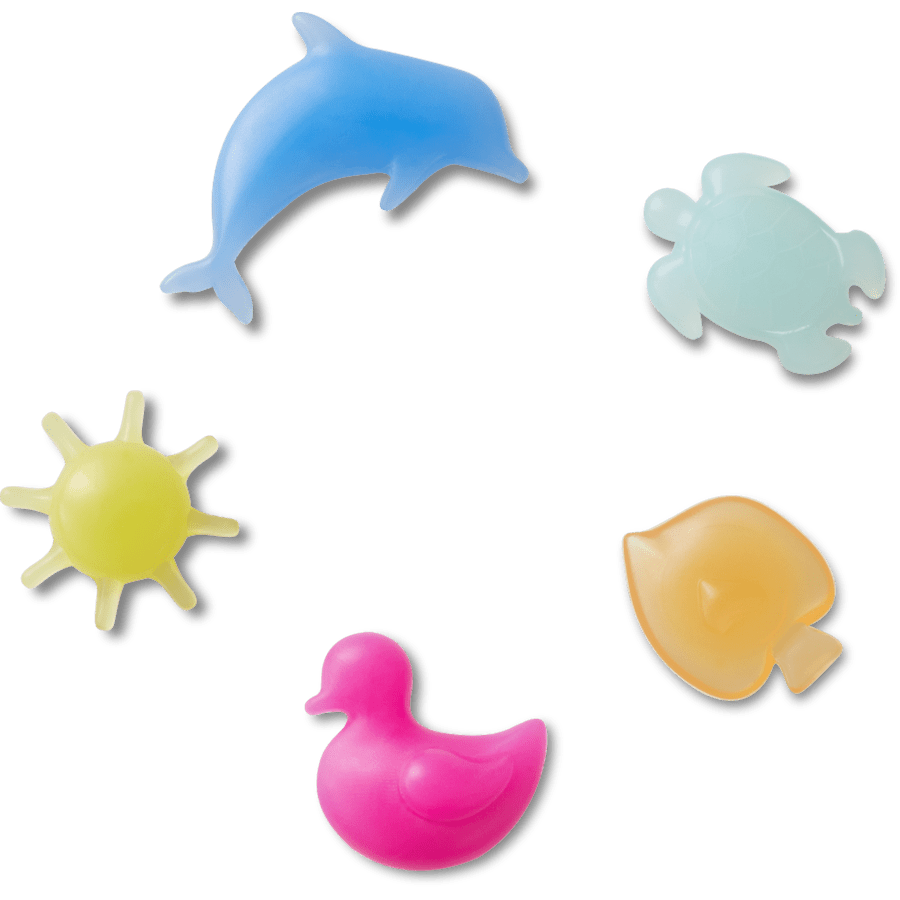 Summer Shapes 5 Pack - US 7340