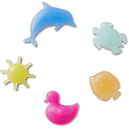 Summer Shapes 5 Pack - US 7340