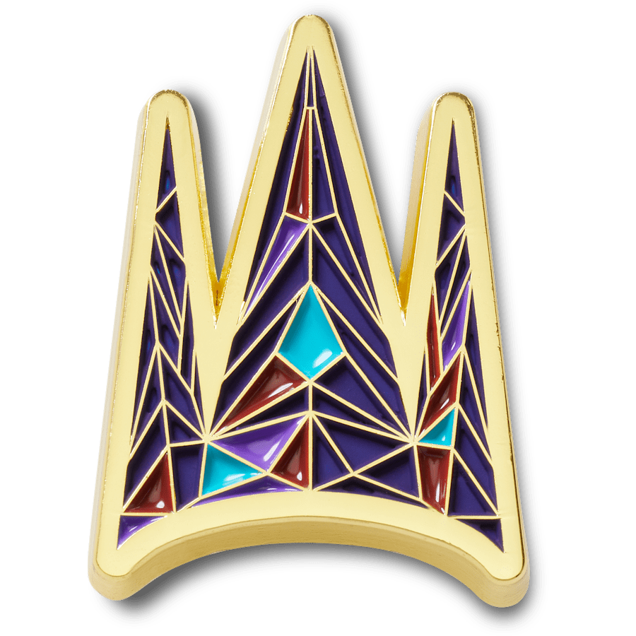 Snow White Crown - US 8793