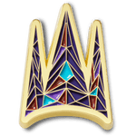 Snow White Crown - US 8793