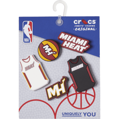 NBA Miami Heat 5 Pack - US 6329
