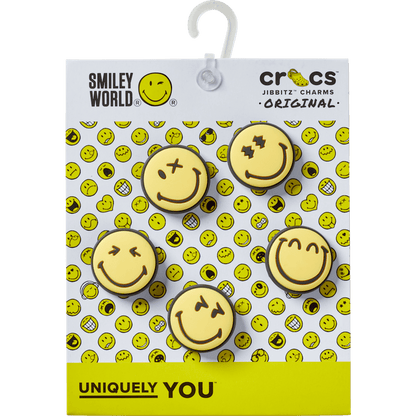 Smileyworld 5 Pack - US 9909