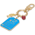 New York City Bag Charm - US 6878