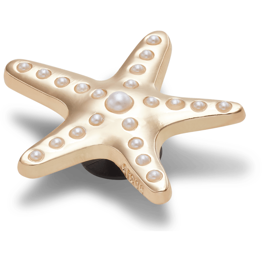 Gold and Pearl Starfish - US 1080