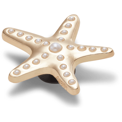 Gold and Pearl Starfish - US 1080