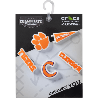 Clemson Univ 5 Pack - US 5677