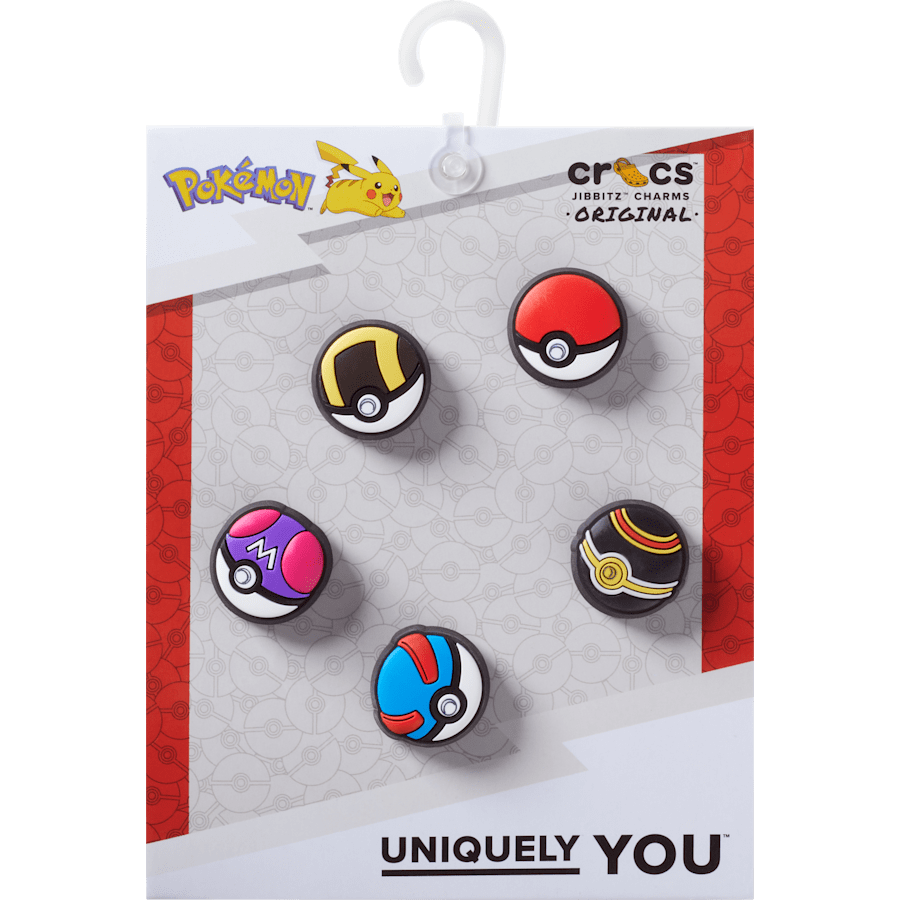 Pokémon Poke Ball 5 Pack - US 9310