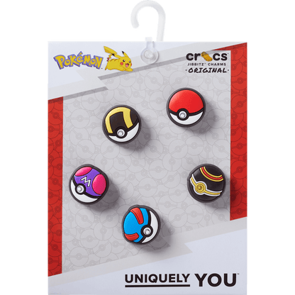 Pokémon Poke Ball 5 Pack - US 9310
