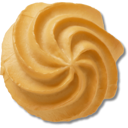 Realistic Swirl Cookie - US 2837