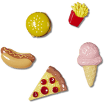 Mini 3D Food 5 Pack - US 4285