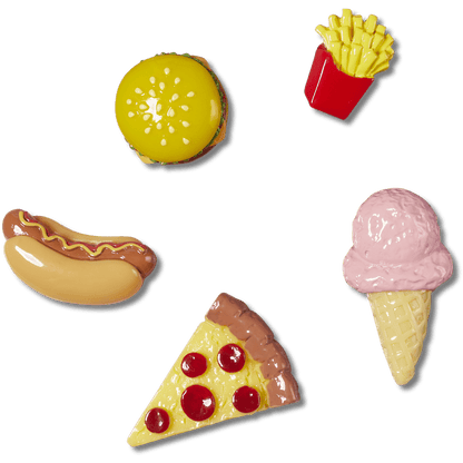 Mini 3D Food 5 Pack - US 4285