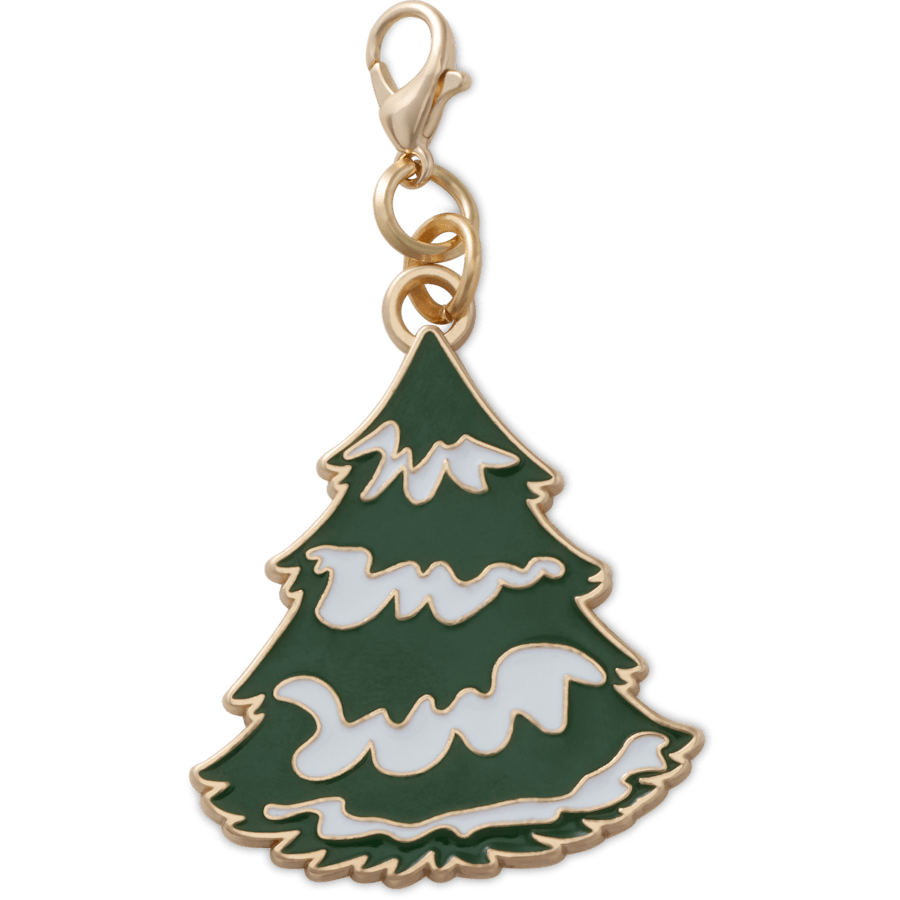 Christmas Tree Charm - US 3086