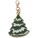 Christmas Tree Charm - US 3086
