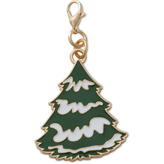 Christmas Tree Charm - US 3086