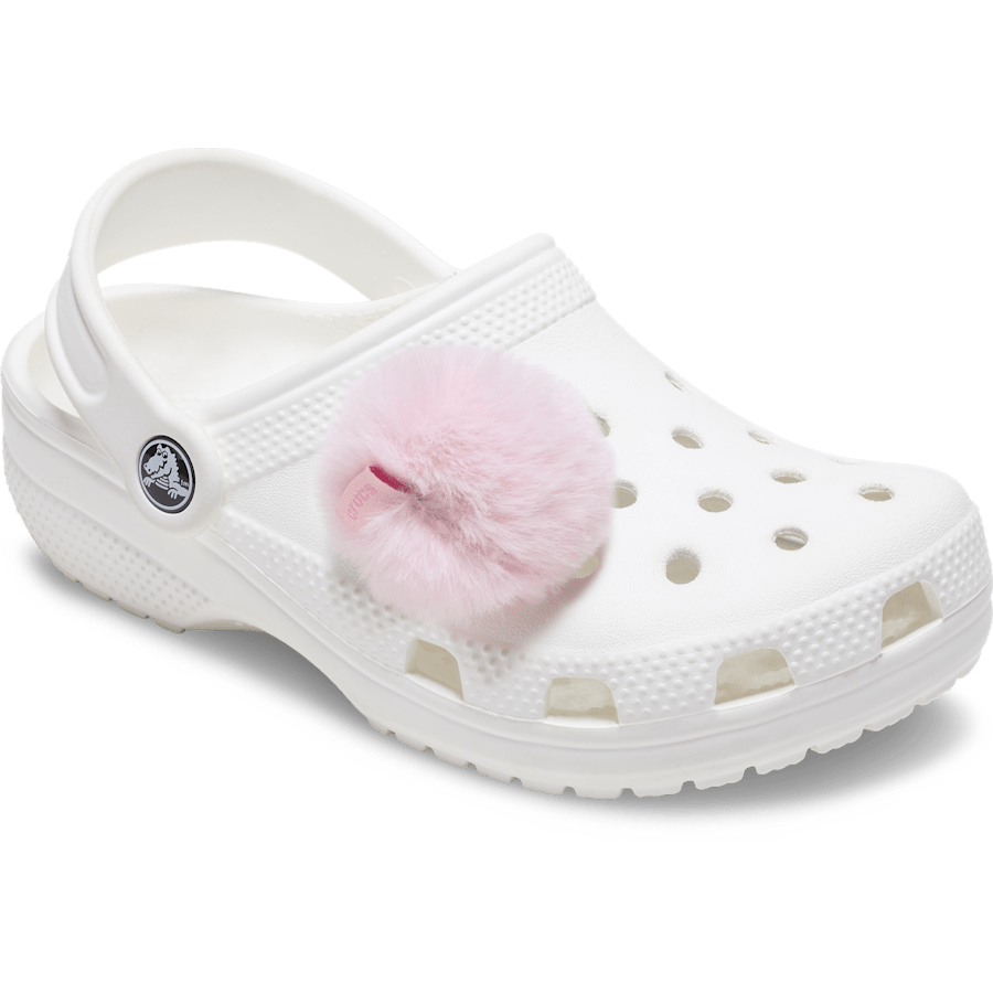 Pink Milk Puff Ball - US 9017