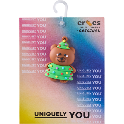 Holiday Bear Ornament - US 2555
