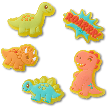 Lights Up Little Dinos 5 Pack - US 0370