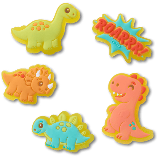 Lights Up Little Dinos 5 Pack - US 0370