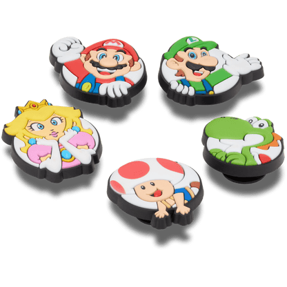 Super Mario™ Jibbitz™ - US 5225
