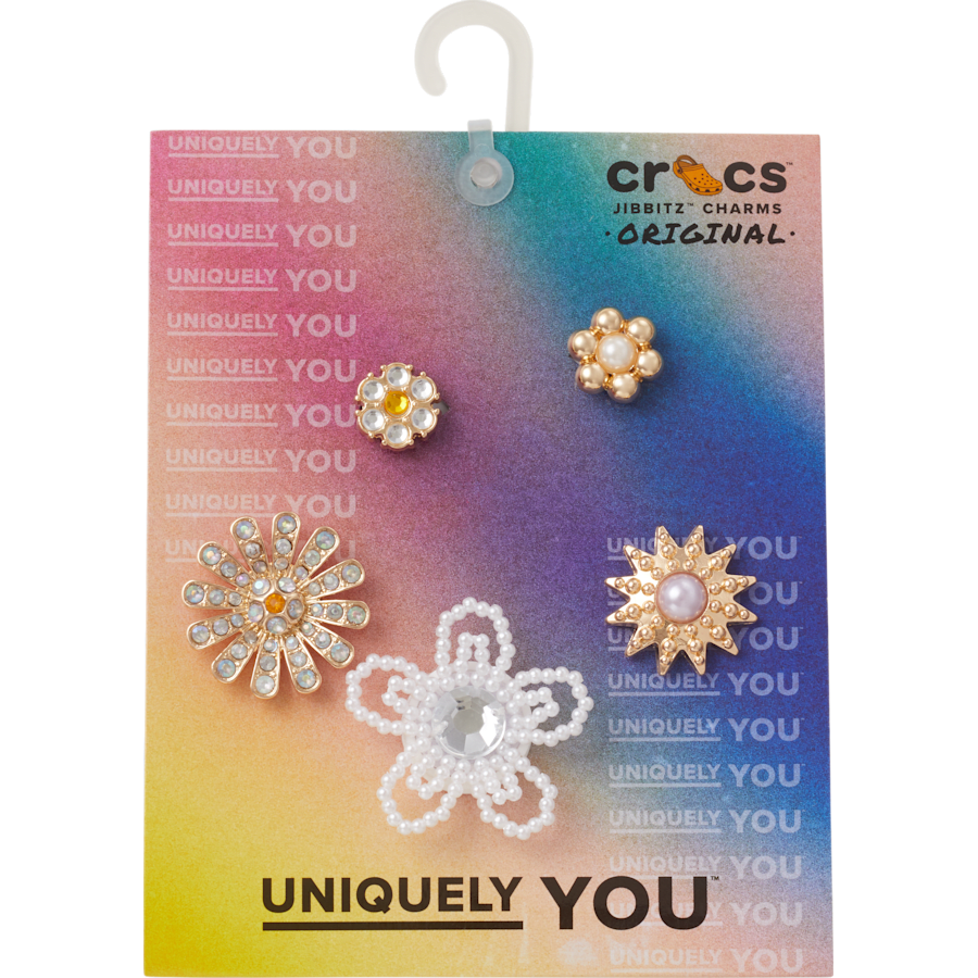 Elevated Flower Gem 5 Pack - US 4835