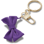 Super Hyper Me Bow Bag Charm Pink - US 2047