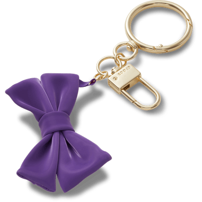 Super Hyper Me Bow Bag Charm Pink - US 2047