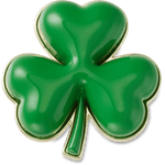 Enamel Clover - US 9826