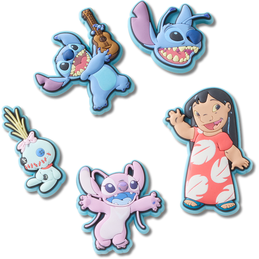 Disney Lilo & Stitch 5 Pack - US 7029