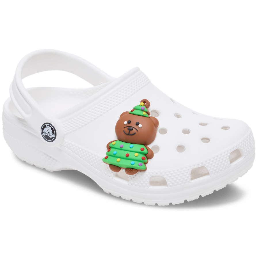 Holiday Bear Ornament - US 2555