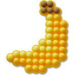 Beaded Banana - US 2300