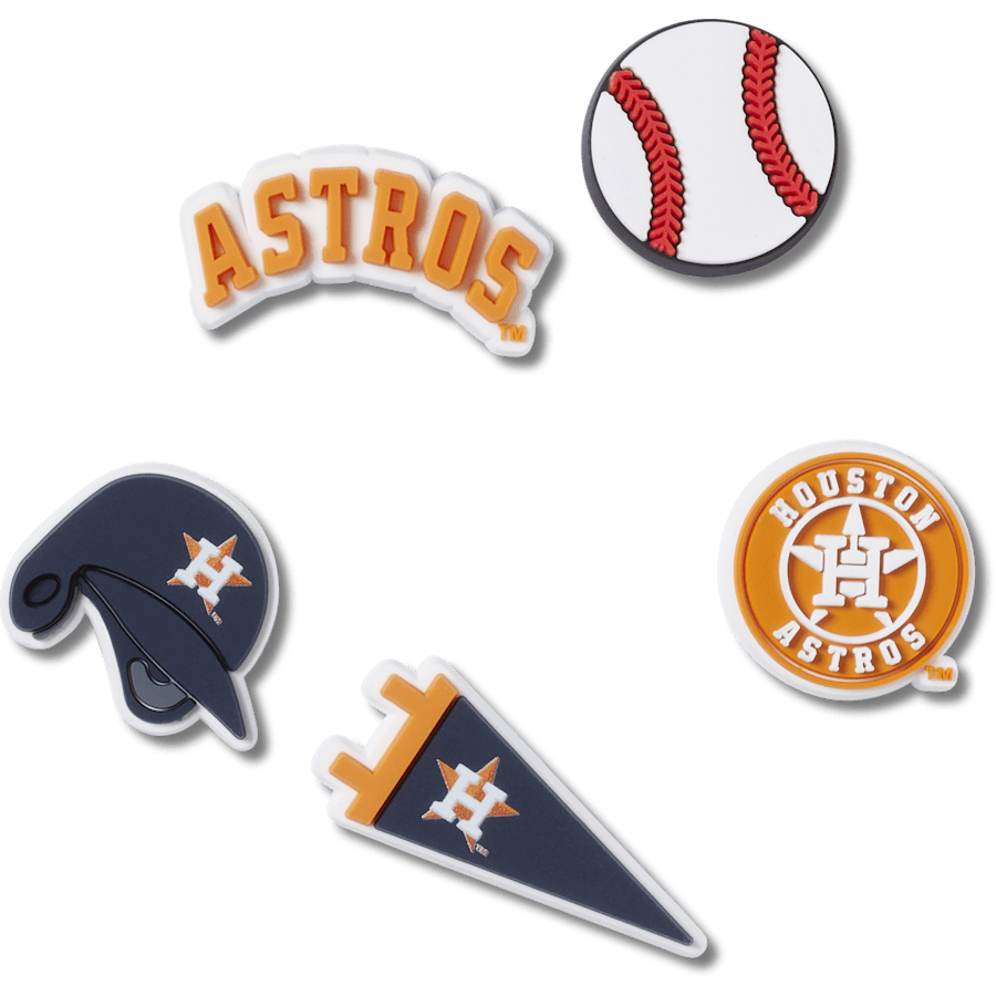 MLB Houston Astros 5 Pack - US 2245