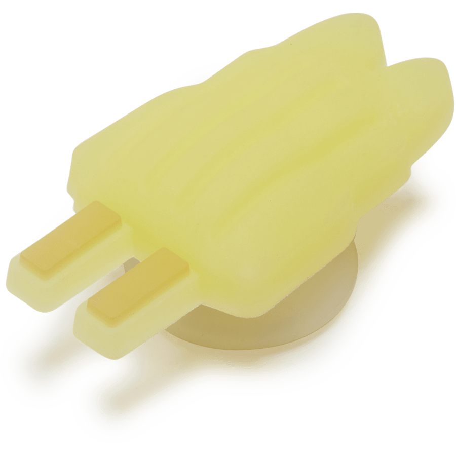 Double Yellow Ice Pop - US 5030