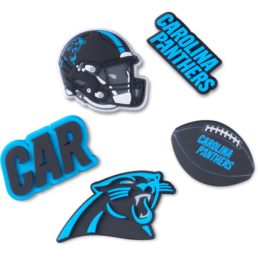NFL Carolina Panthers 5 Pack - US 1658