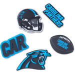 NFL Carolina Panthers 5 Pack - US 1658
