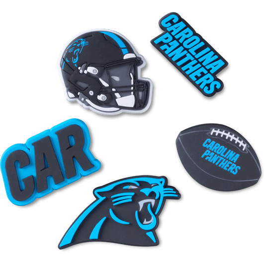NFL Carolina Panthers 5 Pack - US 1658