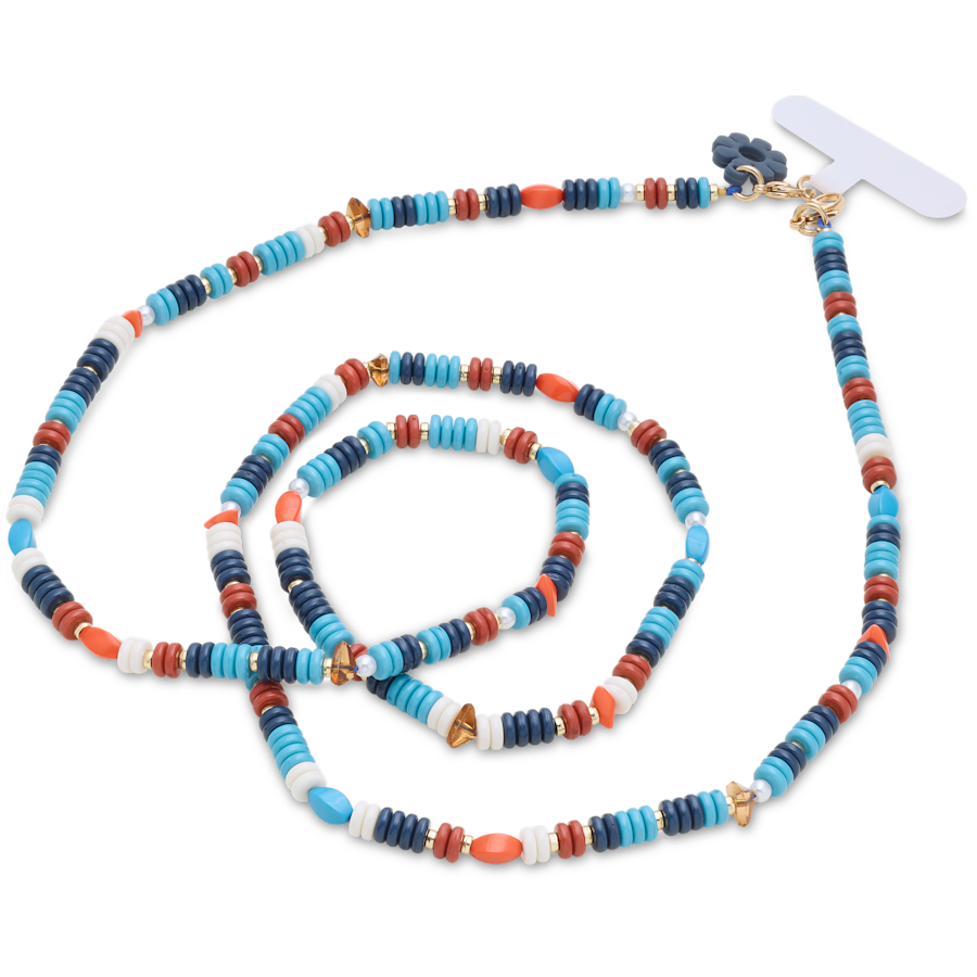 Western Crossbody Phone Chain - US 4157