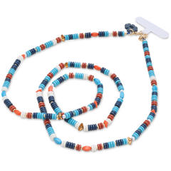 Blue / Multi