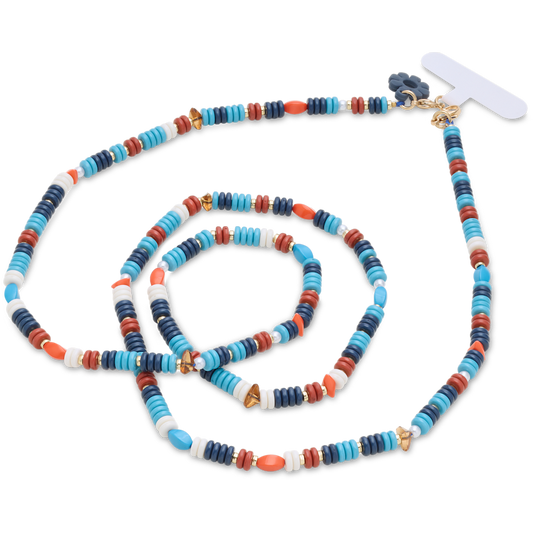 Western Crossbody Phone Chain - US 4157