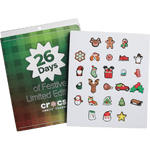 2023 Jibbitz Advent Calendar - US 6869