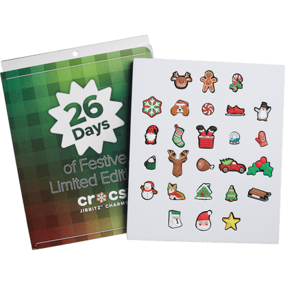 2023 Jibbitz Advent Calendar - US 6869