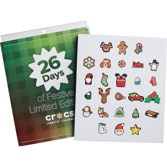 2023 Jibbitz Advent Calendar - US 6869
