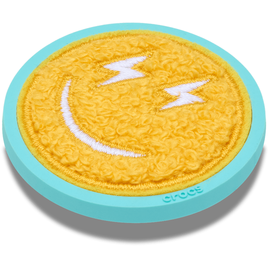 Mega Chenille Happy Face - US 3863